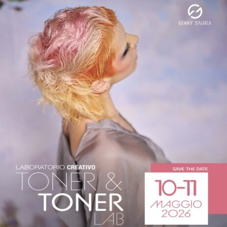 Genny D'Auria Toner & Toner 2026 Verona