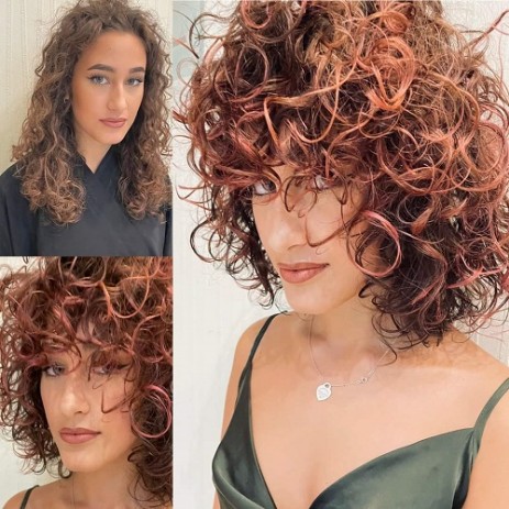Harmony Parrucchieri Seregno - Genny D'Auria